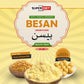 Premium Organic Besan – 100% Pure Gram Flour ( 1 Kg )