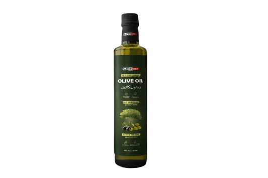 Premium Edible Olive Oil – 100% Pure & Naturally Extracted (1 Litre)