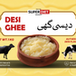 Premium Desi Ghee – 100% Pure & Traditional Clarified Butter ( 1 Kg )
