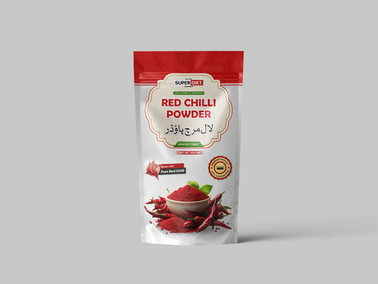 Premium Red Chilli Powder – 100% Pure & Finely Ground (250 g)