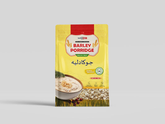Premium Barley Porridge – High-Fiber ( 1 Kg )