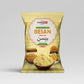 Premium Organic Besan – 100% Pure Gram Flour ( 1 Kg )
