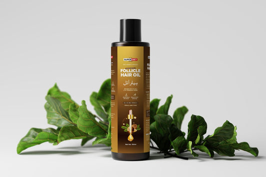 Follicle Hair Oil – Advanced Nourishing Oil (150 ml)