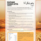 Pathar Chaki Atta Gold – Premium Stone-Ground Whole Wheat Flour ( 5 Kg )